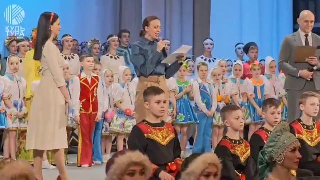 Форум народного танца "Культура" Красноярск 2021г.
