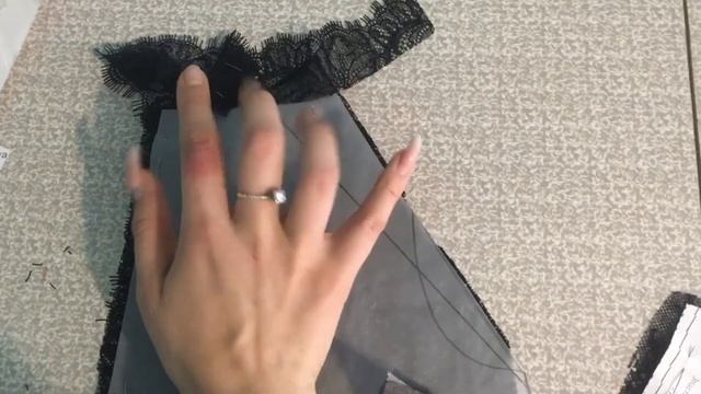 КАК СШИТЬ ХОЛТЕР-БРАЛЛЕТ СВОИМИ РУКАМИ!