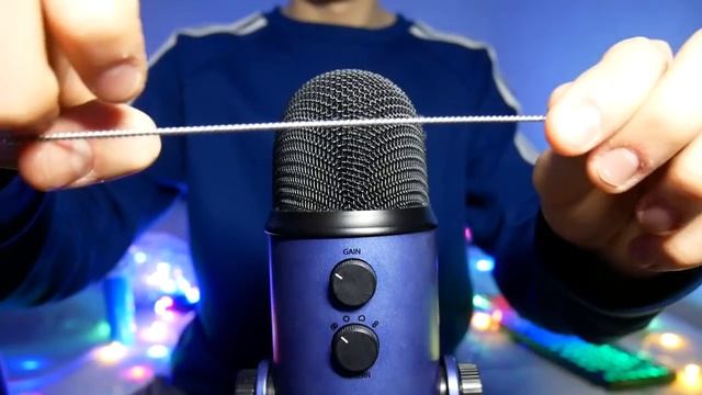 АСМР Ребристые Триггеры Для Сна и Мурашек смотреть онлайн