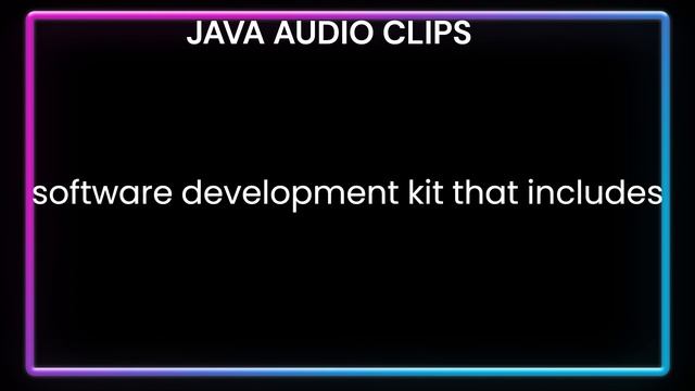 18. What is the difference between the JDK and the JRE?/JAVA INTERVIEW PREPARATION AUDIO CLIPS смотреть онлайн