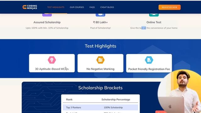 Courses Worth Lakhs For FREE | Coding Ninjas FREE Online Courses | 100% Scholarship Students Offer
