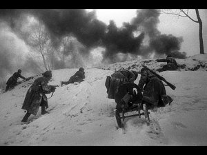 Котел в котле зимой 1942. Как десант РККА должен был ликвидировать Демянский котел изнутри