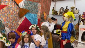 ИГРА «Кривое зеркало »