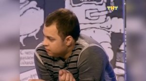 УБОЙНОЙ НОЧИ! 1 сезон, 17 серия: Сувениры