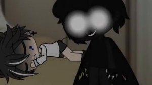 /папа ко мне бабайка пришёл/страшилка/gacha life/