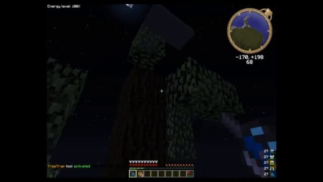 Как пользоваться gravitool в minecraft с модом индастриал крафт 2! смотреть онлайн