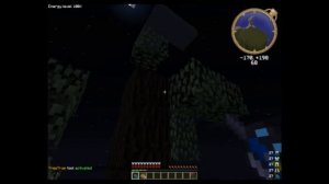 Как пользоваться gravitool в minecraft с модом индастриал крафт 2!