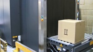 Интроскоп HI SCAN 145180 2si для досмотра грузов на паллетах и крупногабаритных грузов