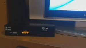 Ресивер для ЦТВ OTAU DVB T5000+C обзор