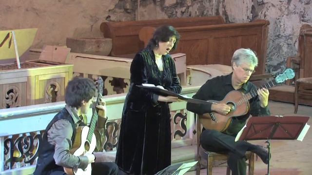 Ti ricordi che giurasti by Fernando Sor смотреть онлайн