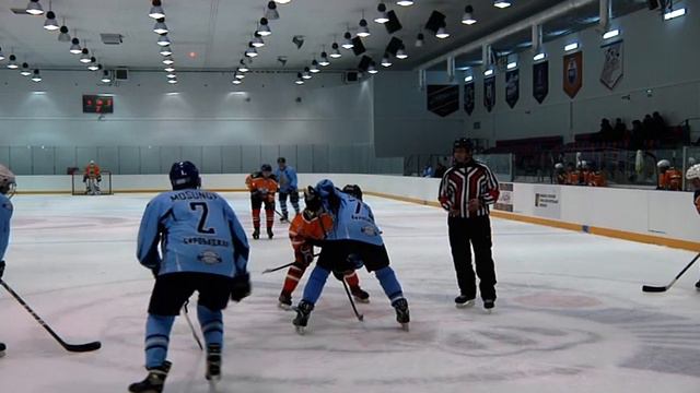 10 команд из ЕАО принимают участие в региональном этапе турнира Ночной хоккейной лиги смотреть онлайн