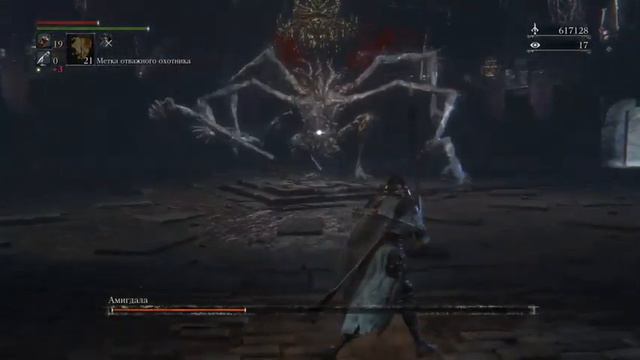 Bloodborne - полное прохождение игры