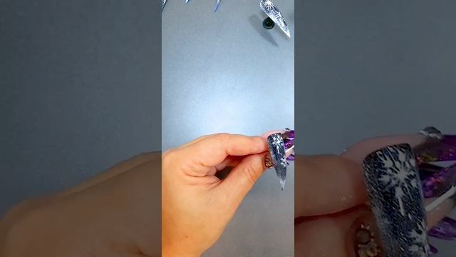 Зимние дизайны маникюр эфир Instagram смотреть онлайн