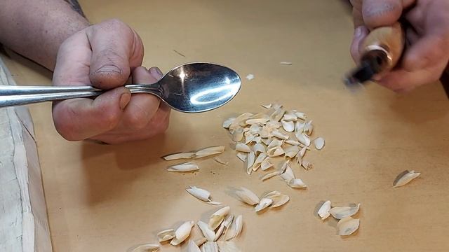Немного о ложкорезах. Помощь в выборе нужного инструмента.