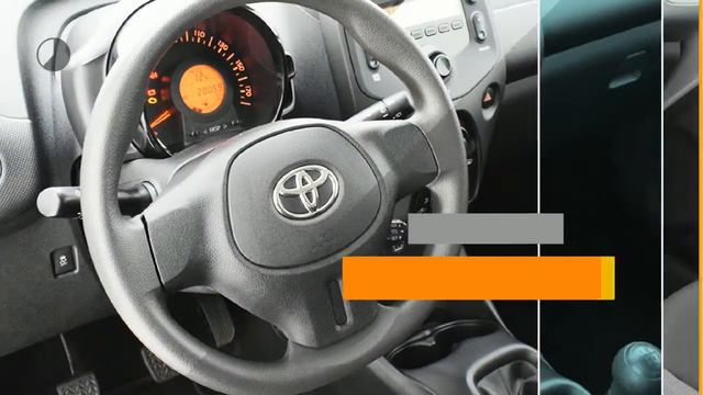 Toyota Aygo 1.0 VVT-I X-Now | Airco | 5 deurs | Origineel NL! | смотреть онлайн