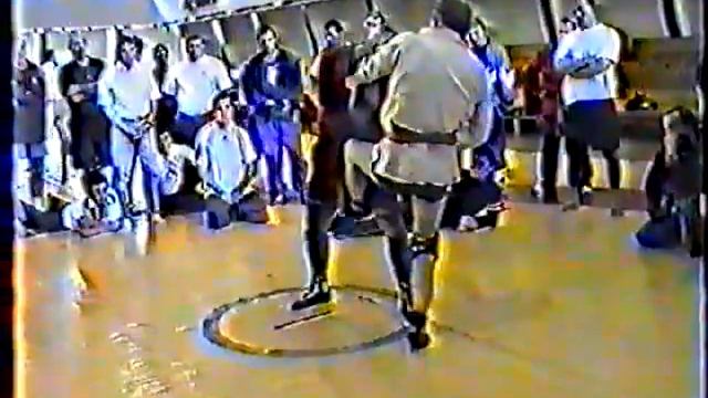 SAMBO.САМБО. КСТОВО 2002г. Болевые. 5 ч. смотреть онлайн