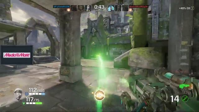 Cypher vs COOLLER on Ruins of Sarnath смотреть онлайн