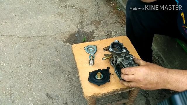 Ремонт газового редуктора евро- 4 ! смотреть онлайн