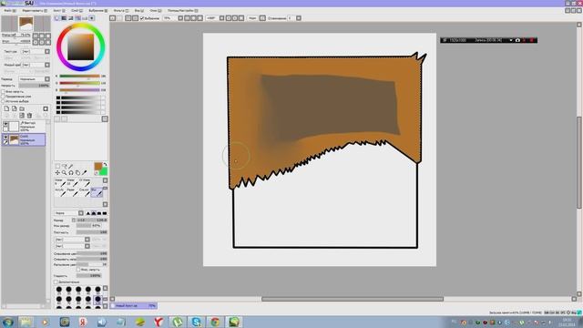 Урок №4 Как научиться рисовать "Шапки для майнкрафта" смотреть онлайн