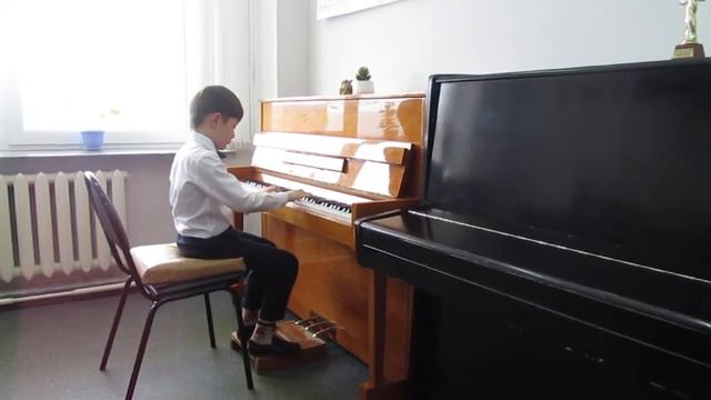 Аллегретто Телеман, Погоня Коровицын смотреть онлайн