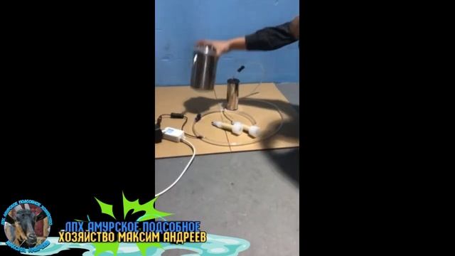 ОБЗОР Китайский доильный аппарат смотреть онлайн