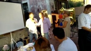 КОНКУРС ДЛЯ СЕМЕЙНОЙ ПАРЫ. ГОСТИ РЖАЛИ ДО СЛЁЗ!