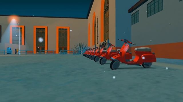 Новогоднее обновление на Diamond RolePlay!