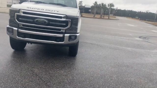 2022 Ford F-250: 2.5” Ready Lift Leveling Kit смотреть онлайн