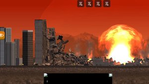 Я взорвал город!!!!!!!