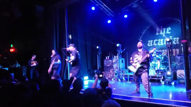 The Acacia Strain - The Hills Have Eyes (LIVE) @ The Observatory 3.20.2023 смотреть онлайн