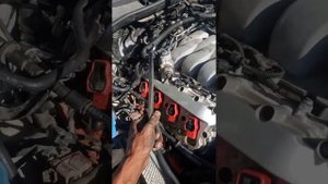07 audi q7 4.2 oxygen sensor replacement