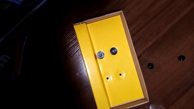 Распаковка Porsche