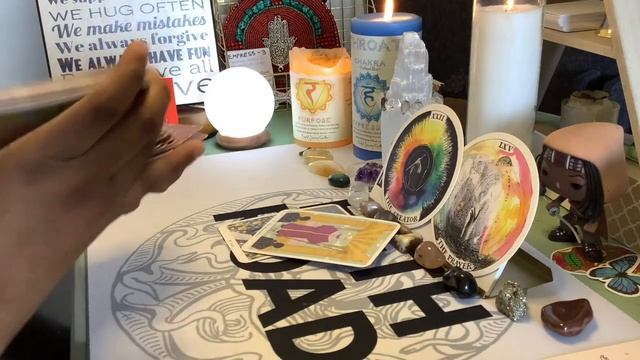Self Care Tarot + Oracle: Your Juicy Desires Connect Your Higher Self смотреть онлайн