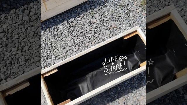 Как собрать короб для растений ? Это для тех, кому нечем заняться на выходных. смотреть онлайн