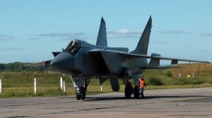 МиГ-31 Сокол
