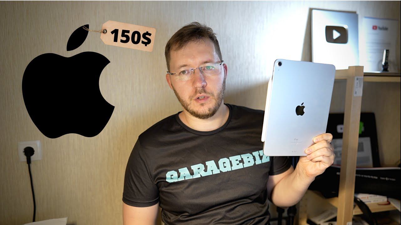 Стоит ли покупать акции Apple? Низкие дивиденды и хорошие перспетивы роста. Разбор компании Apple смотреть онлайн