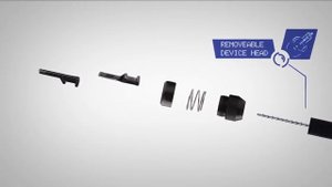 Заклёпочник для кассетных заклёпок GESIPA TAURUS 1 Speed Rivet