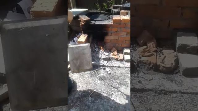 Пекем лепешку в казане?. Часть 1 смотреть онлайн