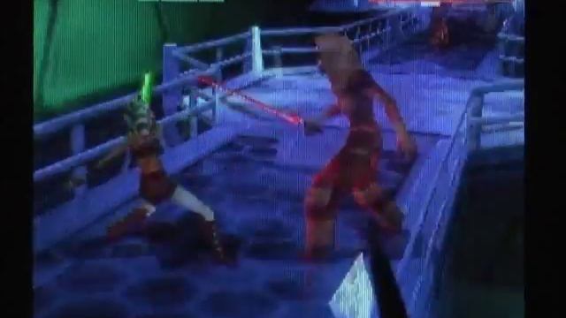 Star Wars The Clone Wars Jedi Alliance (NDS) - Part 17 смотреть онлайн