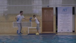Aquafit/Аквааэробика(Dumbbells)