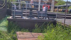 Воронеж-вид с воды, или зачем в городе гидроцикл...