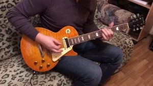 Grass Roots G-LP-45S Honey Sunburst Les Paul