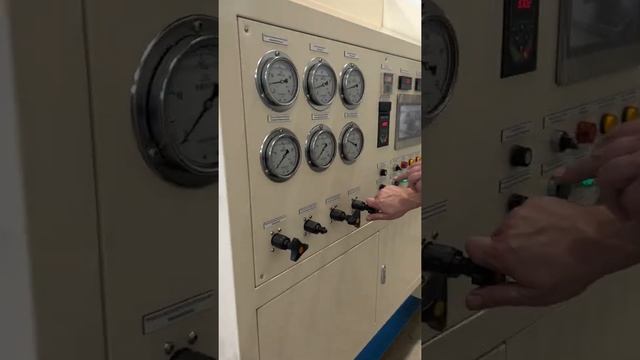 Диагностика гидравлического насоса экскаватора