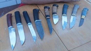 Рейтинг сталей 2020 г.От Ножевой Мастерской Шишулина Р.А.