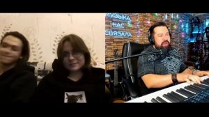 Спел под гитару Стоим в поле с братом Колей