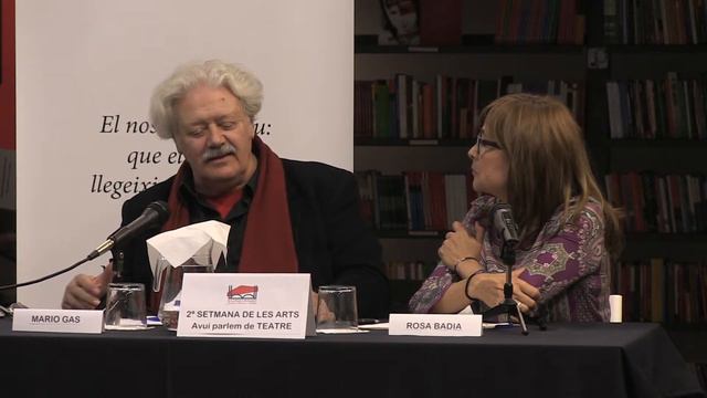 2ª Setmana de les Arts - Teatre 17/11/14 смотреть онлайн
