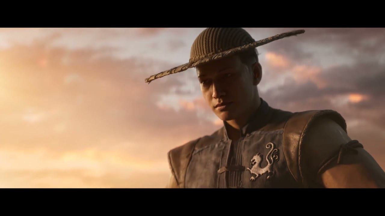 Суть ролика Mortal Kombat 1, все пазлы сложились. смотреть онлайн