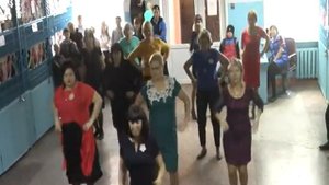 ФЛЕШМОБ УЧИТЕЛЯ