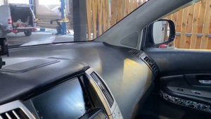 Обзор Lexus RX400h