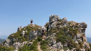 Абхазия. Джиппинг на гору Мамзышха. Август 2022.